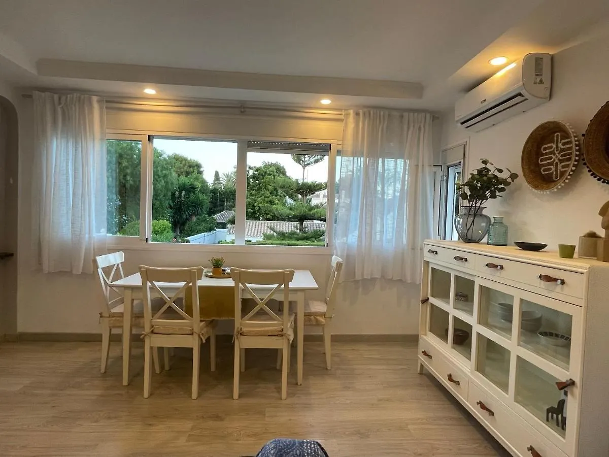 אסטפונה Casa Violeta - Golf & Tenis