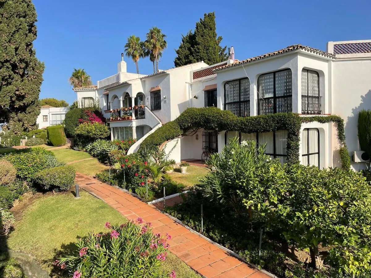 Casa Violeta - Golf & Tenis Estepona Apartman