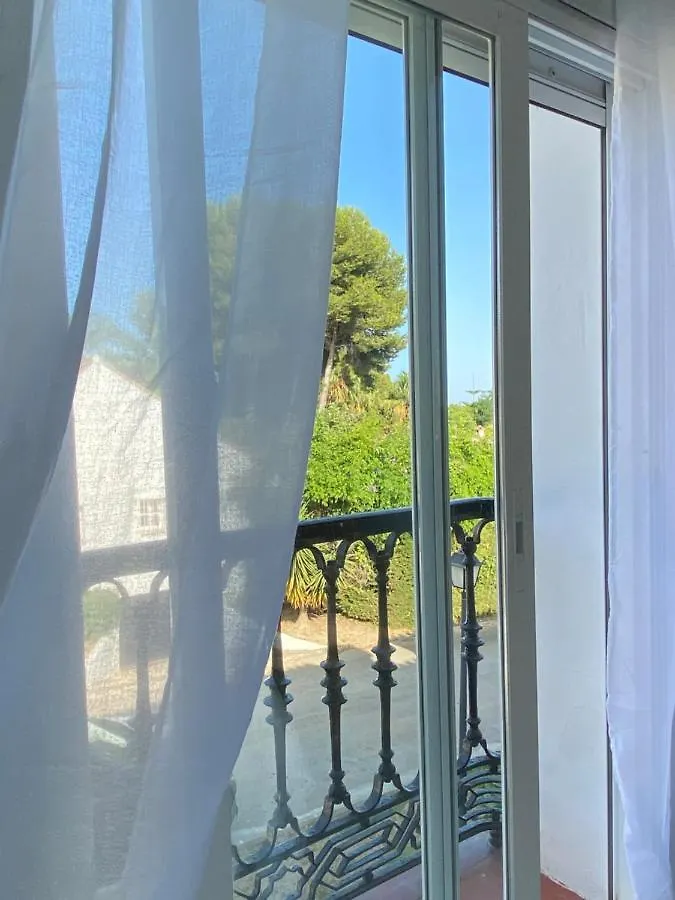 Casa Violeta - Golf & Tenis Estepona Apartment