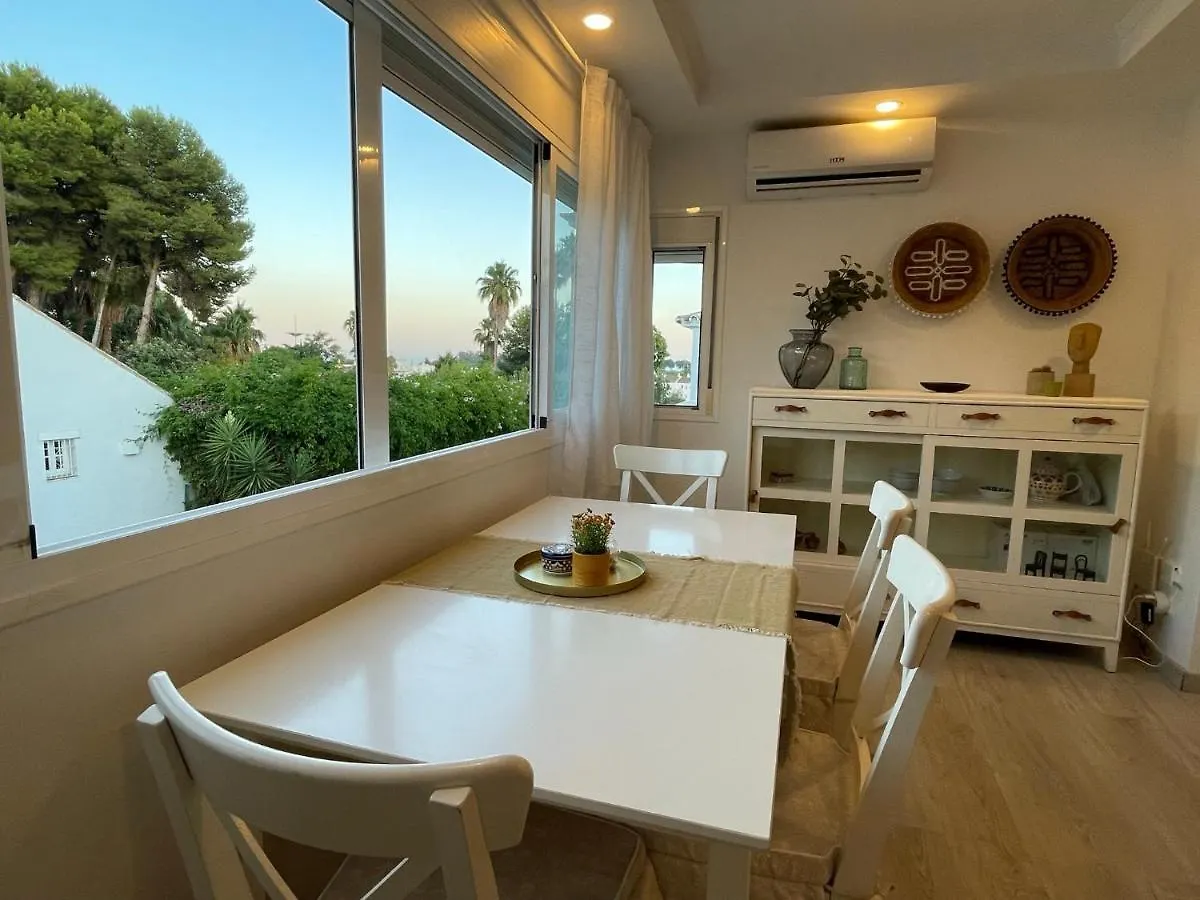 Apartment Casa Violeta - Golf & Tenis Estepona