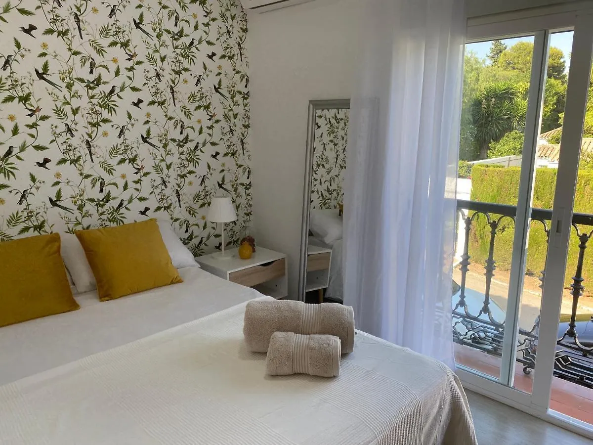Casa Violeta - Golf & Tenis Estepona Spain