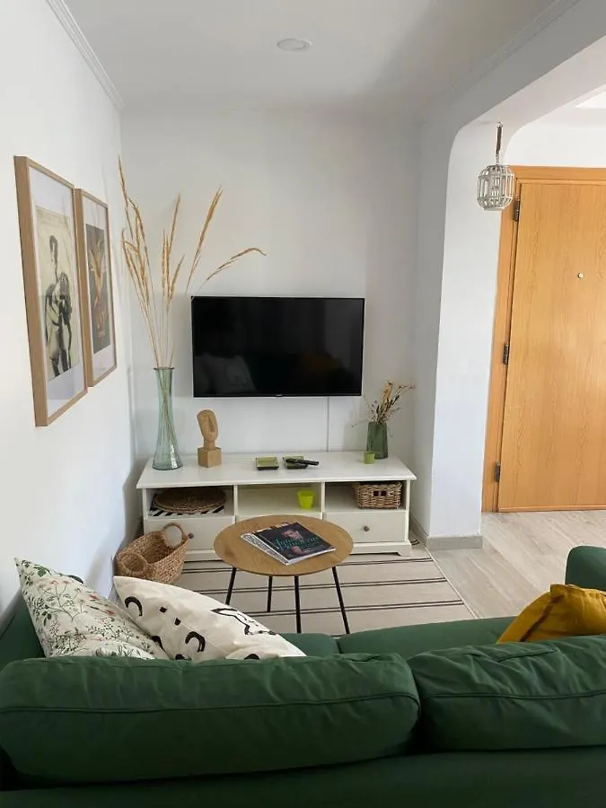 Apartment Casa Violeta - Golf & Tenis Estepona Spain