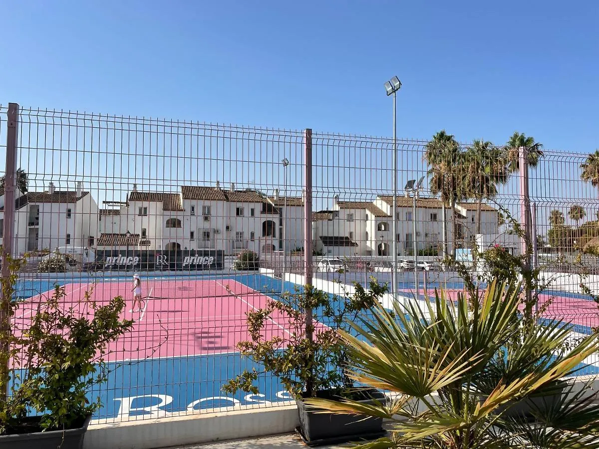 Apartment Casa Violeta - Golf & Tenis Estepona